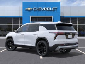 2026 Chevrolet Traverse AWD 4dr LT