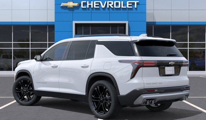 
								2026 Chevrolet Traverse AWD 4dr LT full									