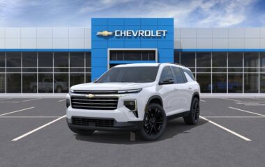 2026 Chevrolet Traverse AWD 4dr LT
