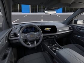 2026 Chevrolet Traverse AWD 4dr LT