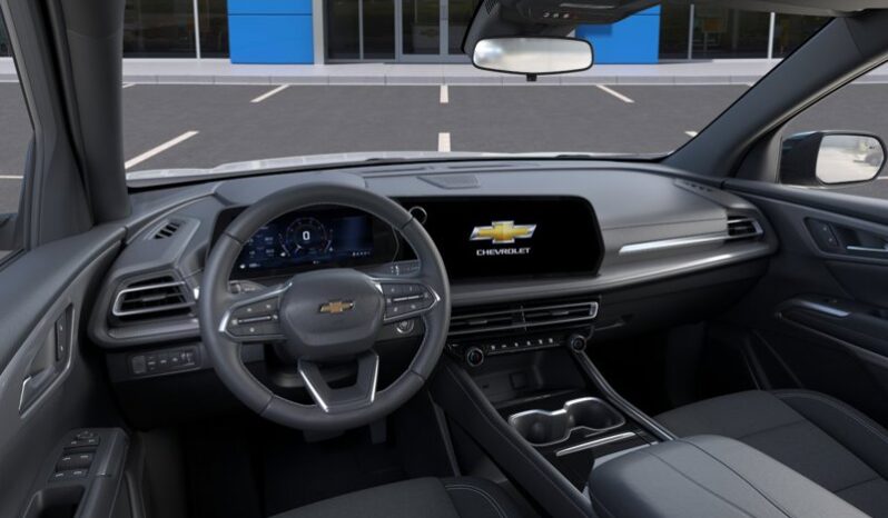 
								2026 Chevrolet Traverse AWD 4dr LT full									