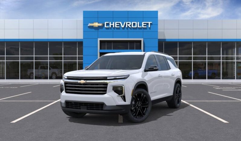 2026 Chevrolet Traverse - Neuf VUS - VIN: 1GNEVGKS9TJ383229 - Buckingham Chevrolet Buick GMC Gatineau