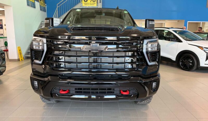 
								2026 Chevrolet Silverado 2500 4wd Crew Cab full									