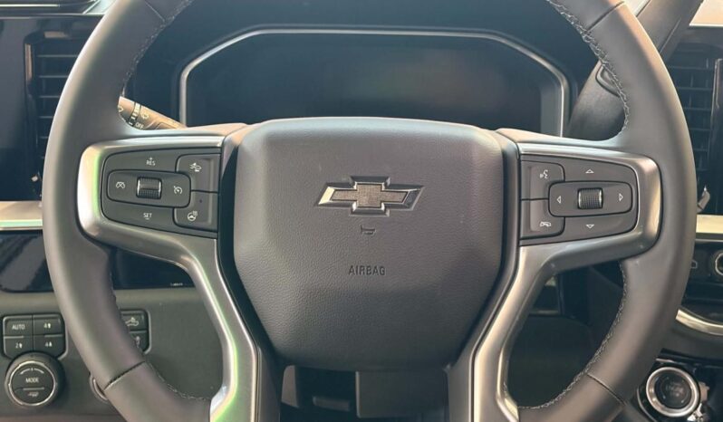 
								2026 Chevrolet Silverado 2500 4wd Crew Cab full									