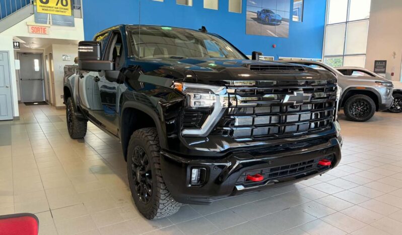 
								2026 Chevrolet Silverado 2500 4wd Crew Cab full									