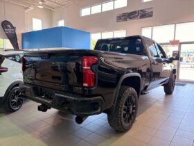2026 Chevrolet Silverado 2500 4wd Crew Cab