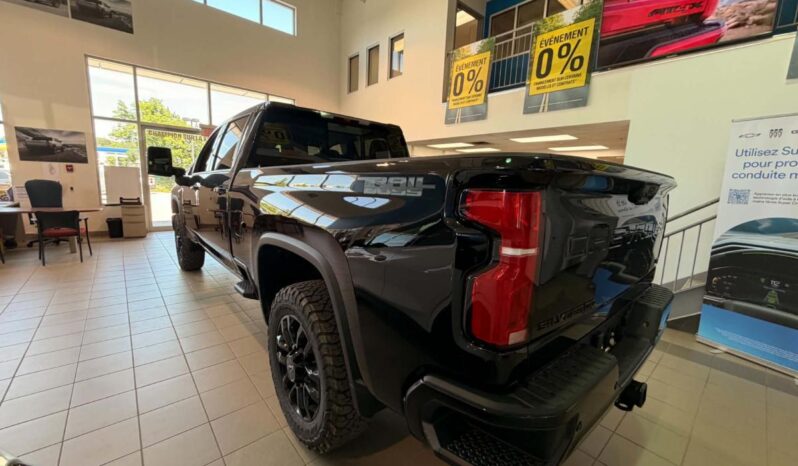 
								2026 Chevrolet Silverado 2500 4wd Crew Cab full									