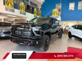 2026 Chevrolet Silverado 2500 4wd Crew Cab