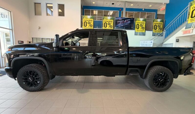 
								2026 Chevrolet Silverado 2500 4wd Crew Cab full									