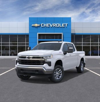 2026 Chevrolet Silverado 1500 - Neuf Camion - VIN: 1GCUKDED5TZ447468 - Buckingham Chevrolet Buick GMC Gatineau