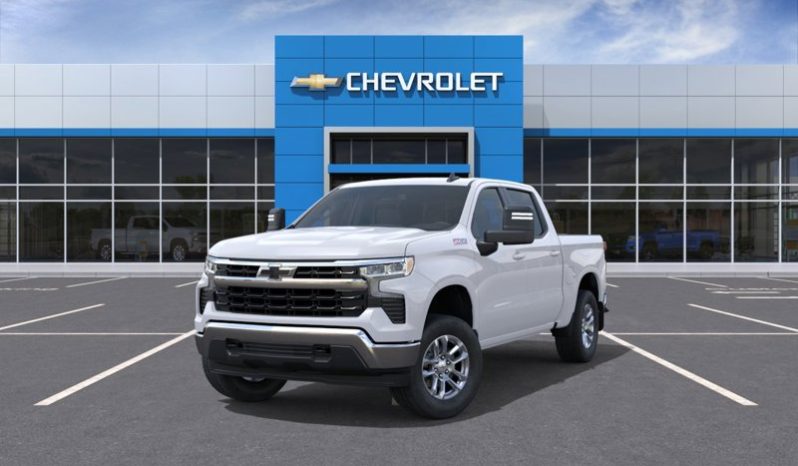 2026 Chevrolet Silverado 1500 - Neuf Camion - VIN: 1GCUKDED5TZ447468 - Buckingham Chevrolet Buick GMC Gatineau
