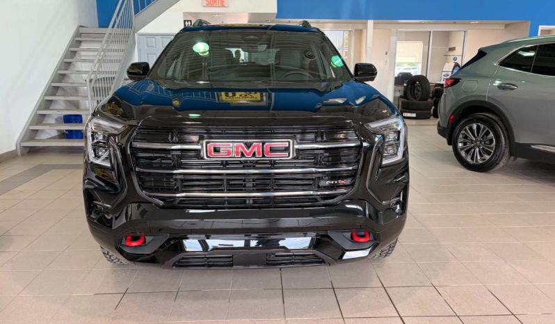 
								2026 GMC Terrain Awd At4 full									