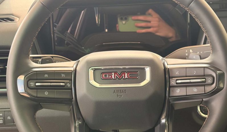 
								2026 GMC Terrain Awd At4 full									