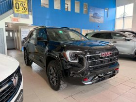 2026 GMC Terrain Awd At4