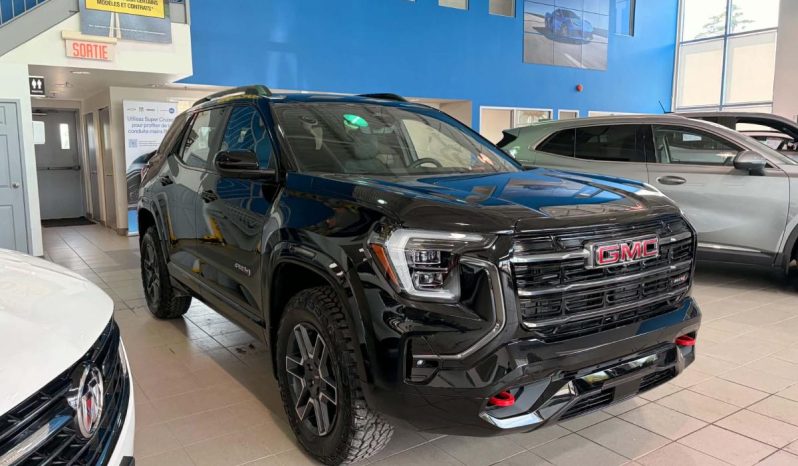 
								2026 GMC Terrain Awd At4 full									