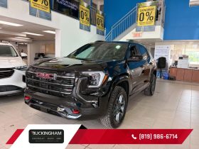 2026 GMC Terrain Awd At4