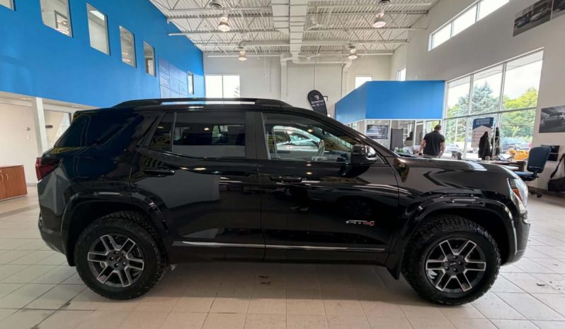 
								2026 GMC Terrain Awd At4 full									
