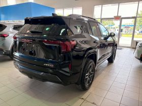 2026 GMC Terrain Awd At4