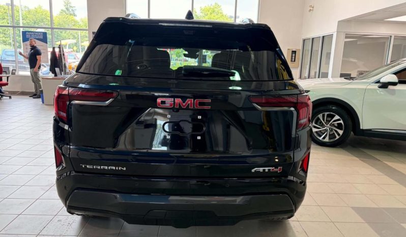
								2026 GMC Terrain Awd At4 full									