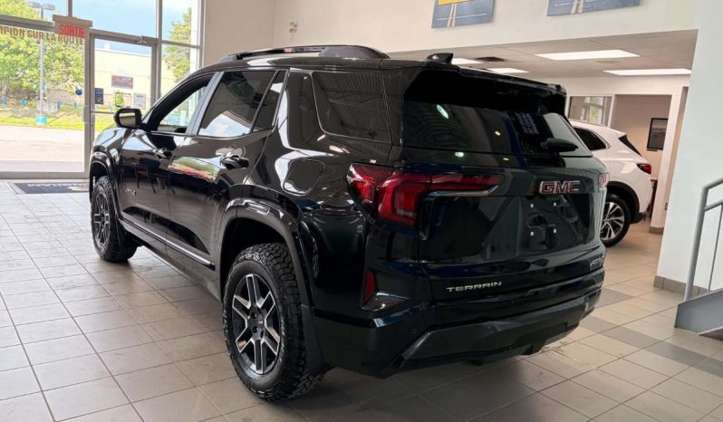 
								2026 GMC Terrain Awd At4 full									