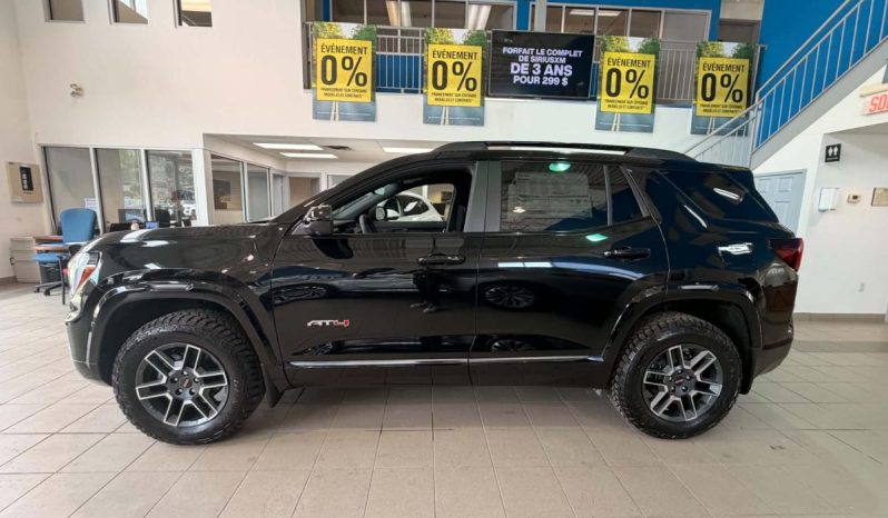 
								2026 GMC Terrain Awd At4 full									