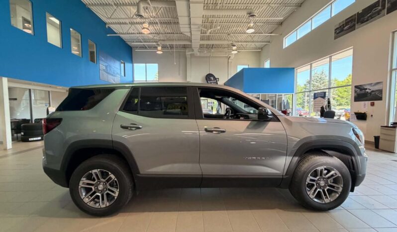 
								2026 GMC Terrain Awd Elevation full									