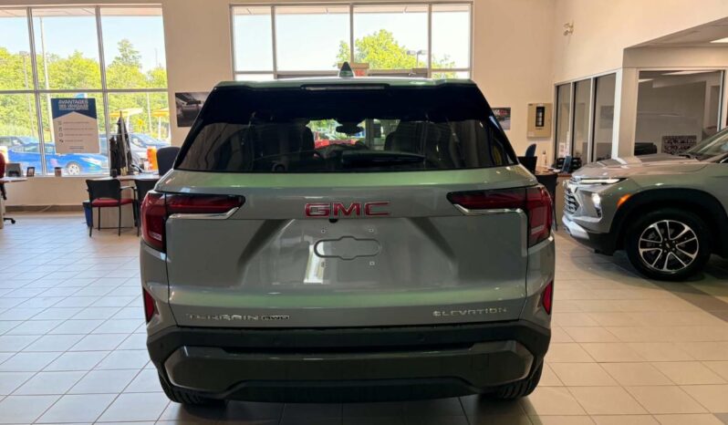 
								2026 GMC Terrain Awd Elevation full									