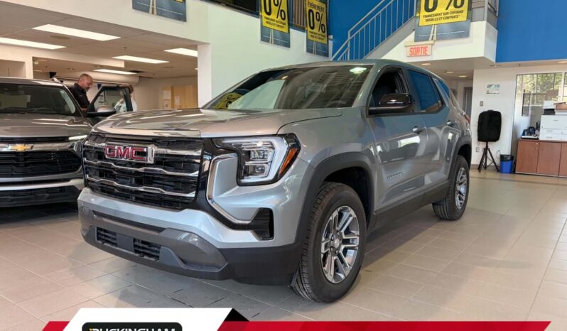 2026 GMC Terrain - Neuf VUS - VIN: 3GKALUEG2TL505266 - Buckingham Chevrolet Buick GMC Gatineau