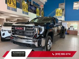 2026 GMC Sierra 3500 - Neuf Camion - VIN: 1GT4UTEY1TF310231 - Buckingham Chevrolet Buick GMC Gatineau