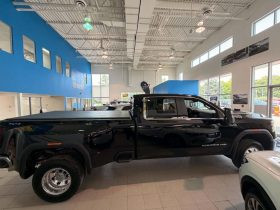2026 GMC Sierra 3500 4wd Crew Cab Long