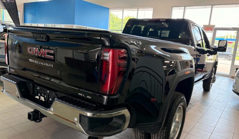 
								2026 GMC Sierra 3500 4wd Crew Cab Long full									