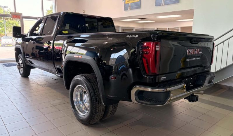 
								2026 GMC Sierra 3500 4wd Crew Cab Long full									