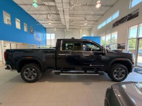 2026 GMC Sierra 2500 Crew Cab Standard