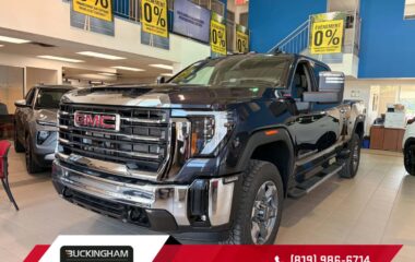 2026 GMC Sierra 2500 Crew Cab Standard