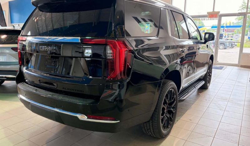 
								2026 GMC Yukon 4wd 4dr Elevation full									