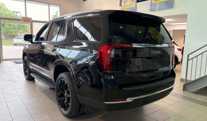 
								2026 GMC Yukon 4wd 4dr Elevation full									