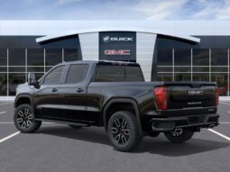 
										2026 GMC Sierra 1500 Crew Cab Standard Box 4-Wheel Drive AT4 full									