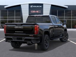
										2026 GMC Sierra 1500 Crew Cab Standard Box 4-Wheel Drive AT4 full									