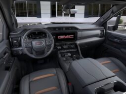 
										2026 GMC Sierra 1500 Crew Cab Standard Box 4-Wheel Drive AT4 full									