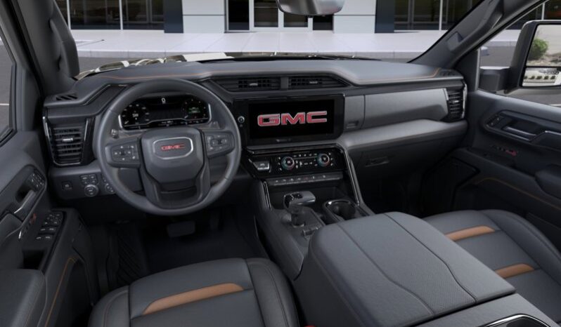 
								2026 GMC Sierra 1500 Crew Cab Standard Box 4-Wheel Drive AT4 full									