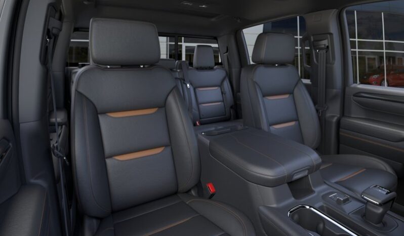 
								2026 GMC Sierra 1500 Crew Cab Standard Box 4-Wheel Drive AT4 full									
