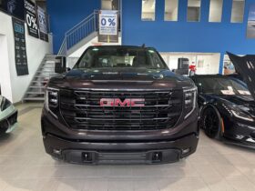2026 GMC Sierra 1500 Crew Cab Standard Box 4-Wheel Drive Elevation