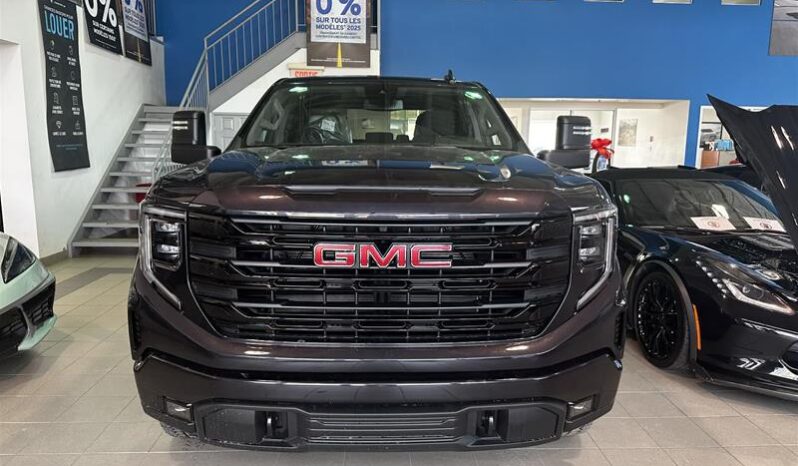 
								2026 GMC Sierra 1500 Crew Cab Standard Box 4-Wheel Drive Elevation full									