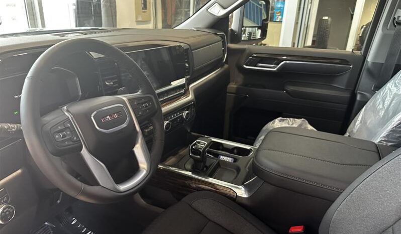 
								2026 GMC Sierra 1500 Crew Cab Standard Box 4-Wheel Drive Elevation full									