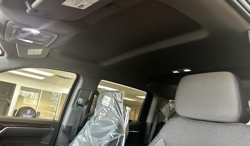 
								2026 GMC Sierra 1500 Crew Cab Standard Box 4-Wheel Drive Elevation full									