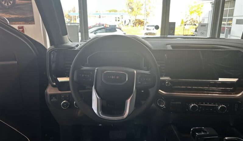 
								2026 GMC Sierra 1500 Crew Cab Standard Box 4-Wheel Drive Elevation full									