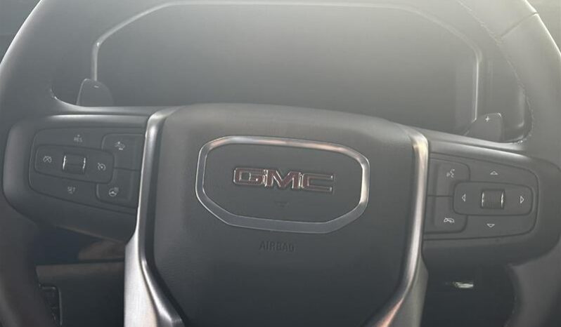 
								2026 GMC Sierra 1500 Crew Cab Standard Box 4-Wheel Drive Elevation full									
