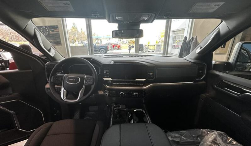 
								2026 GMC Sierra 1500 Crew Cab Standard Box 4-Wheel Drive Elevation full									