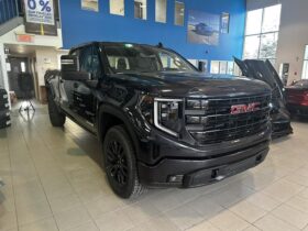 2026 GMC Sierra 1500 Crew Cab Standard Box 4-Wheel Drive Elevation