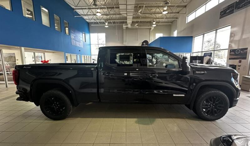 
								2026 GMC Sierra 1500 Crew Cab Standard Box 4-Wheel Drive Elevation full									